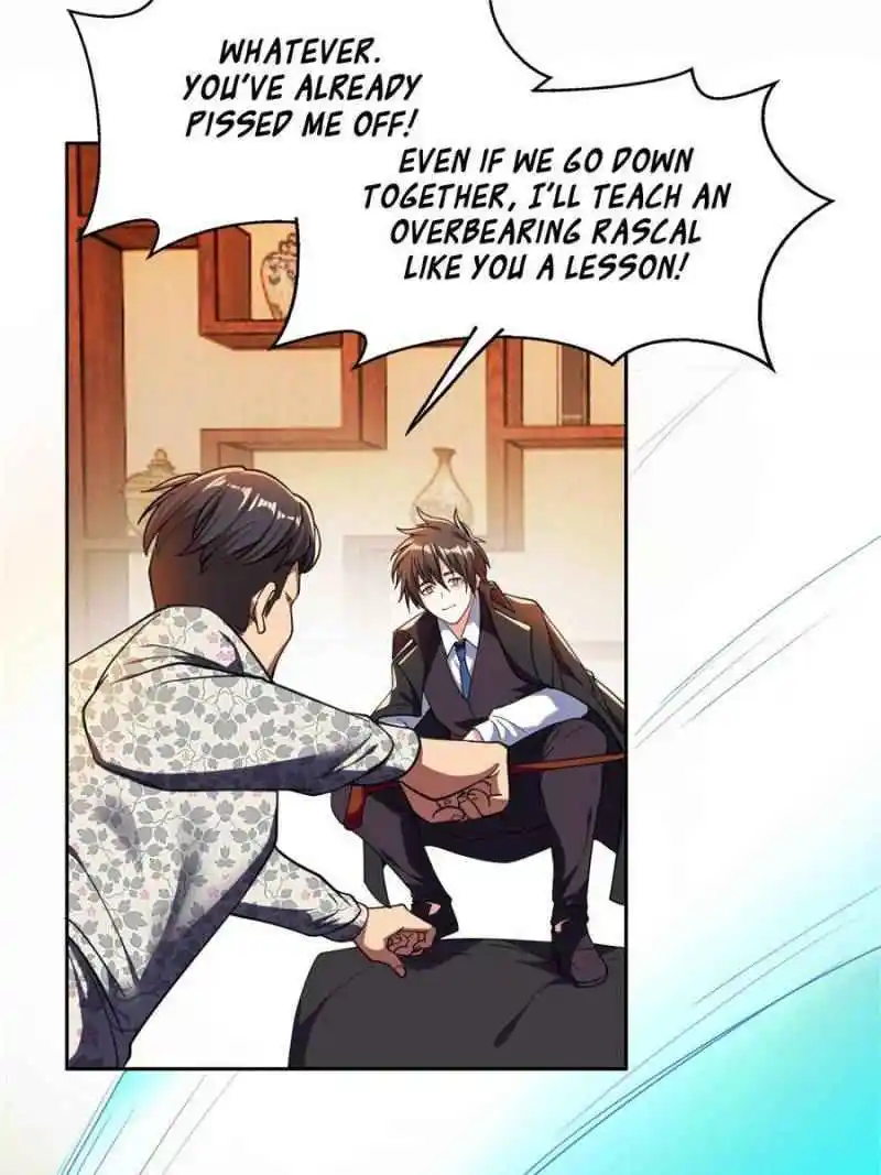 Rebirth Of The Godly Prodigal Chapter 22