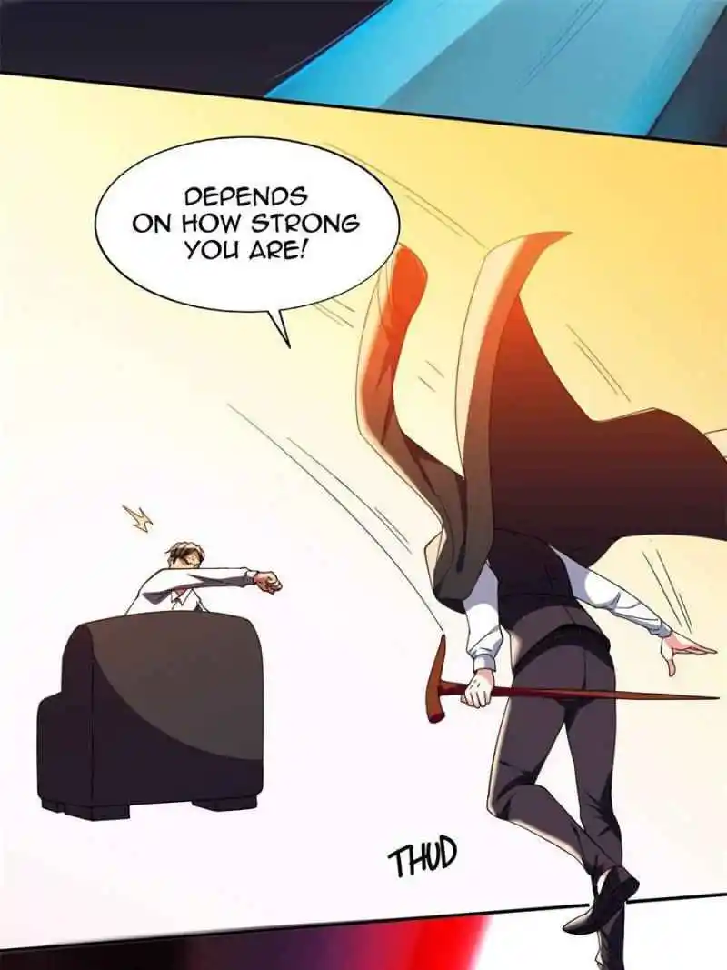 Rebirth Of The Godly Prodigal Chapter 22