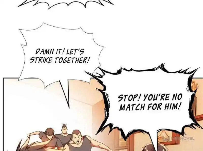 Rebirth Of The Godly Prodigal Chapter 22