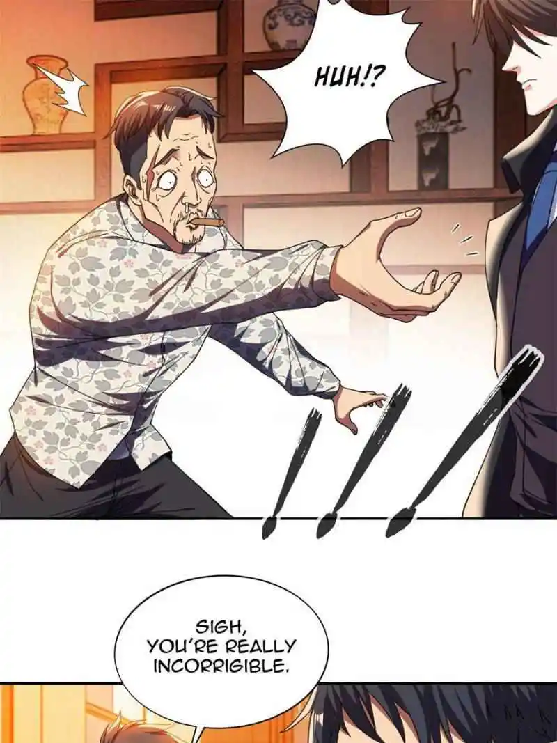 Rebirth Of The Godly Prodigal Chapter 22