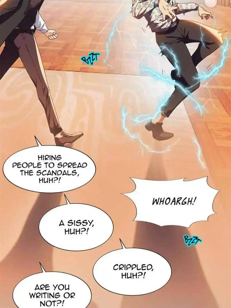 Rebirth Of The Godly Prodigal Chapter 22