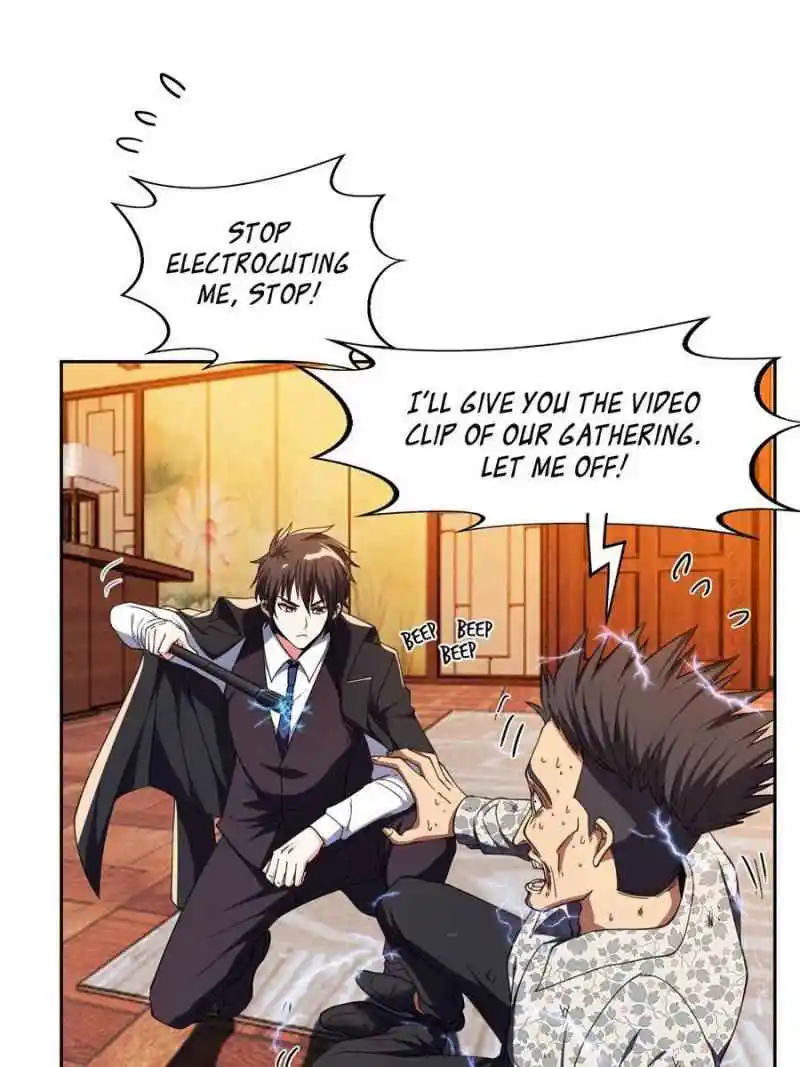 Rebirth Of The Godly Prodigal Chapter 23