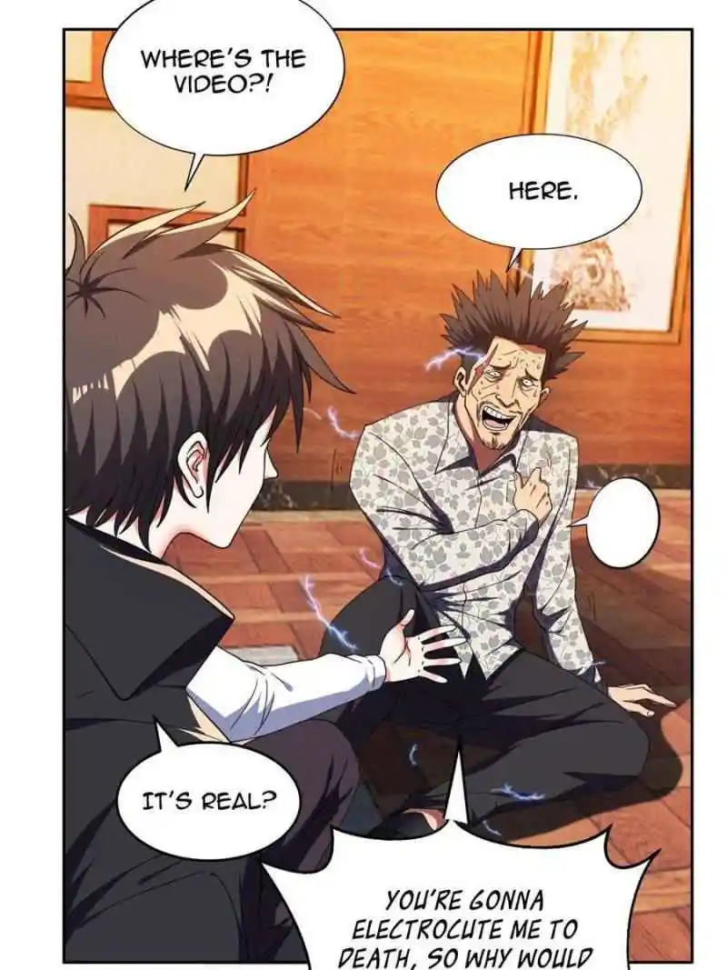 Rebirth Of The Godly Prodigal Chapter 23