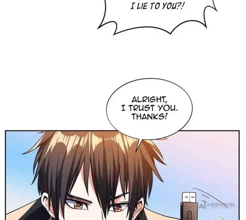 Rebirth Of The Godly Prodigal Chapter 23