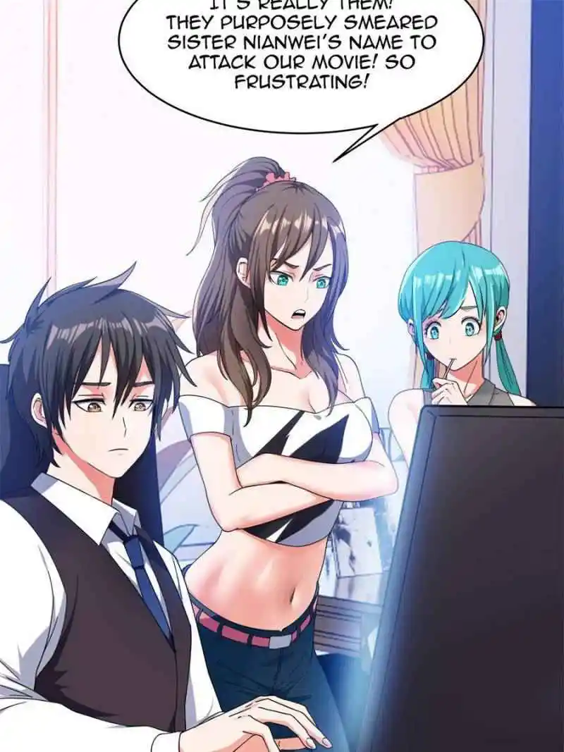 Rebirth Of The Godly Prodigal Chapter 23