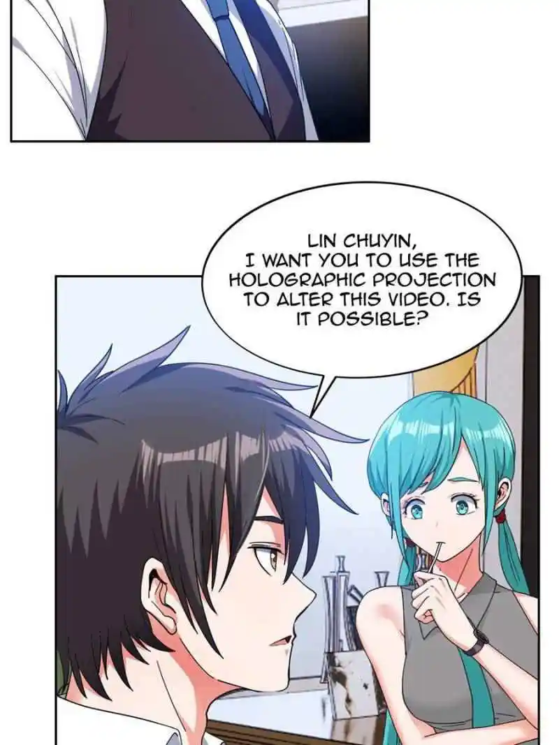 Rebirth Of The Godly Prodigal Chapter 23