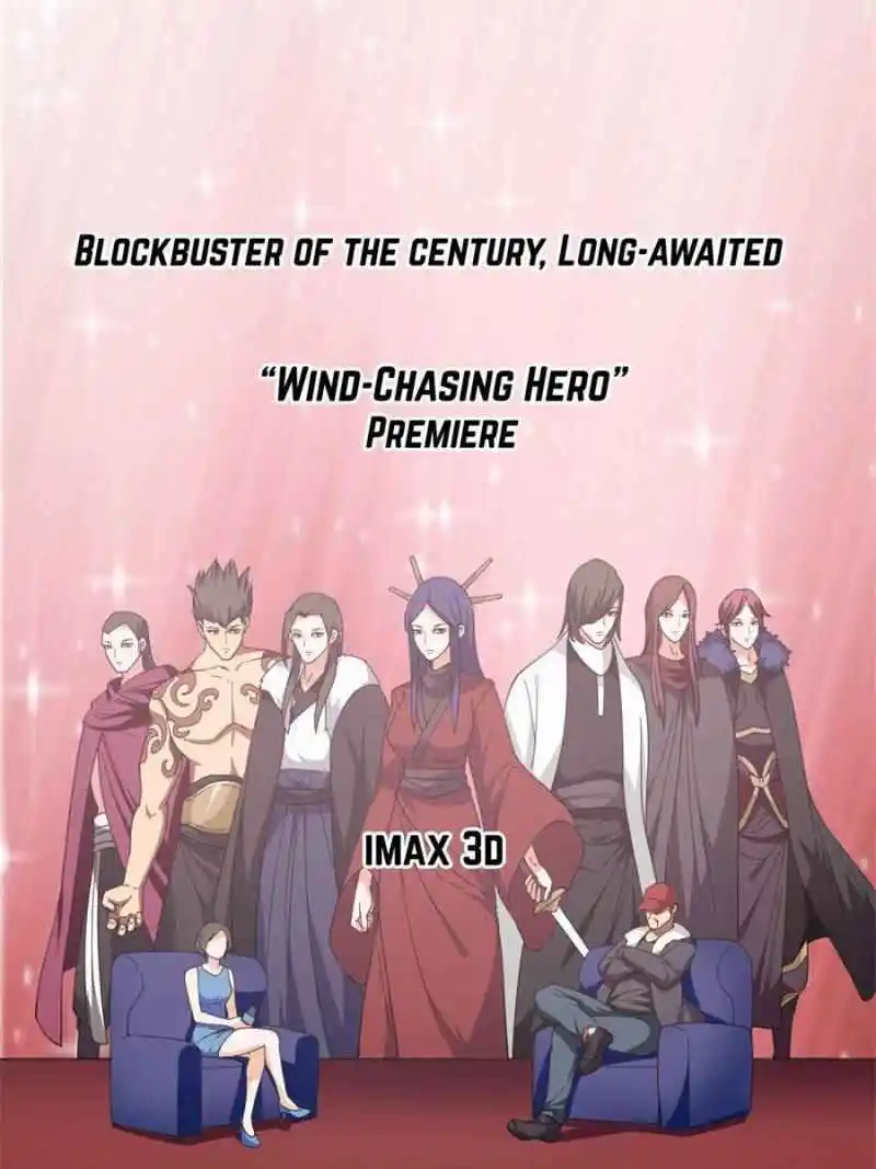 Rebirth Of The Godly Prodigal Chapter 23