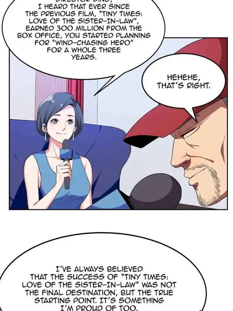 Rebirth Of The Godly Prodigal Chapter 23