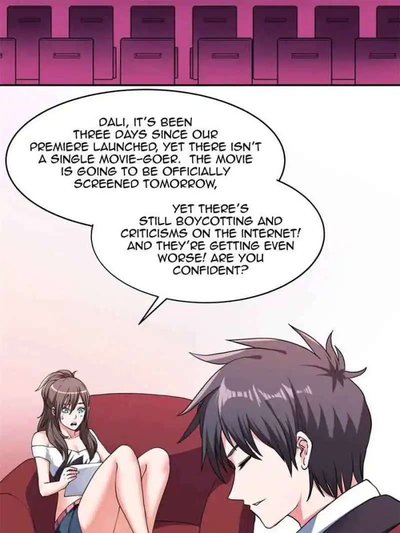 Rebirth Of The Godly Prodigal Chapter 23