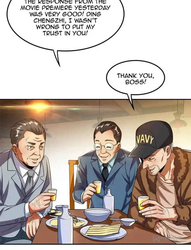 Rebirth Of The Godly Prodigal Chapter 24