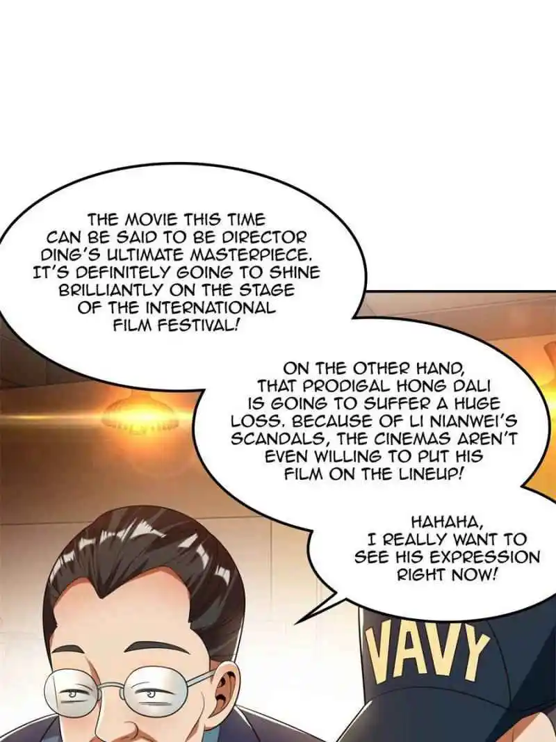 Rebirth Of The Godly Prodigal Chapter 24