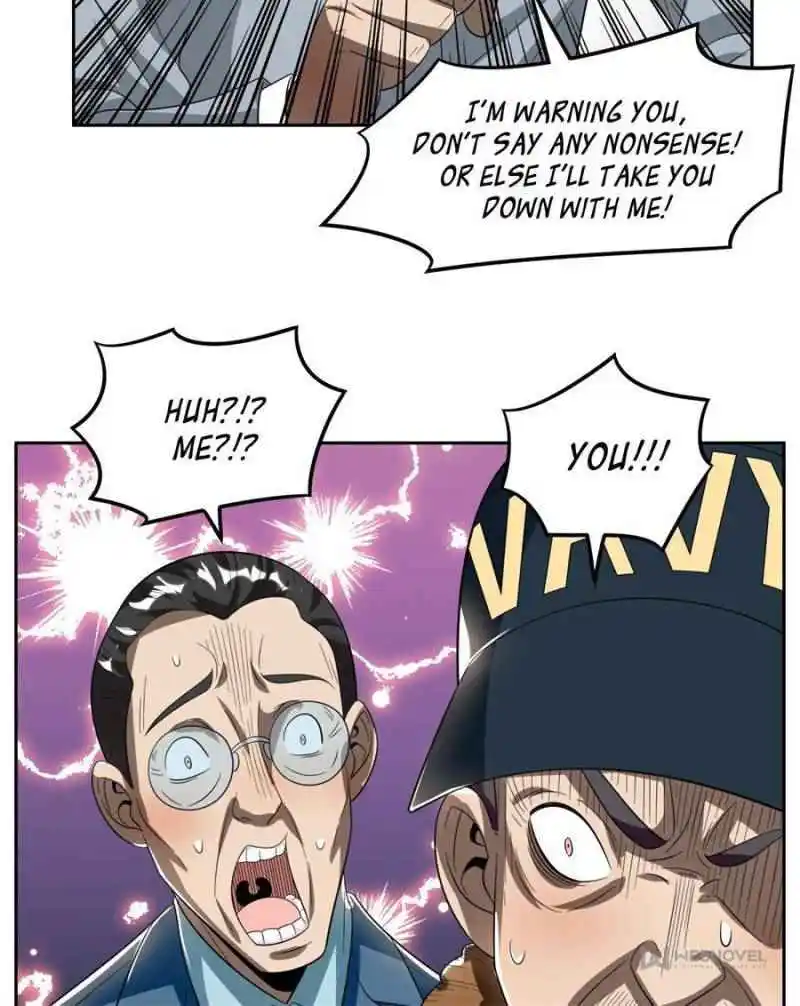 Rebirth Of The Godly Prodigal Chapter 24