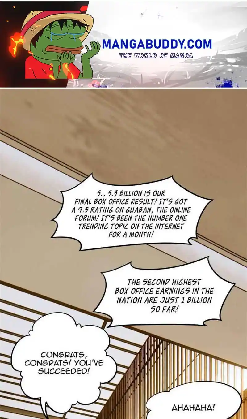 Rebirth Of The Godly Prodigal Chapter 25