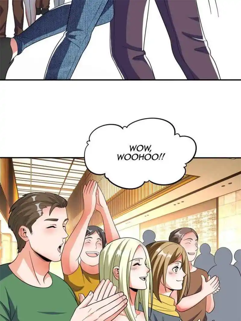 Rebirth Of The Godly Prodigal Chapter 25