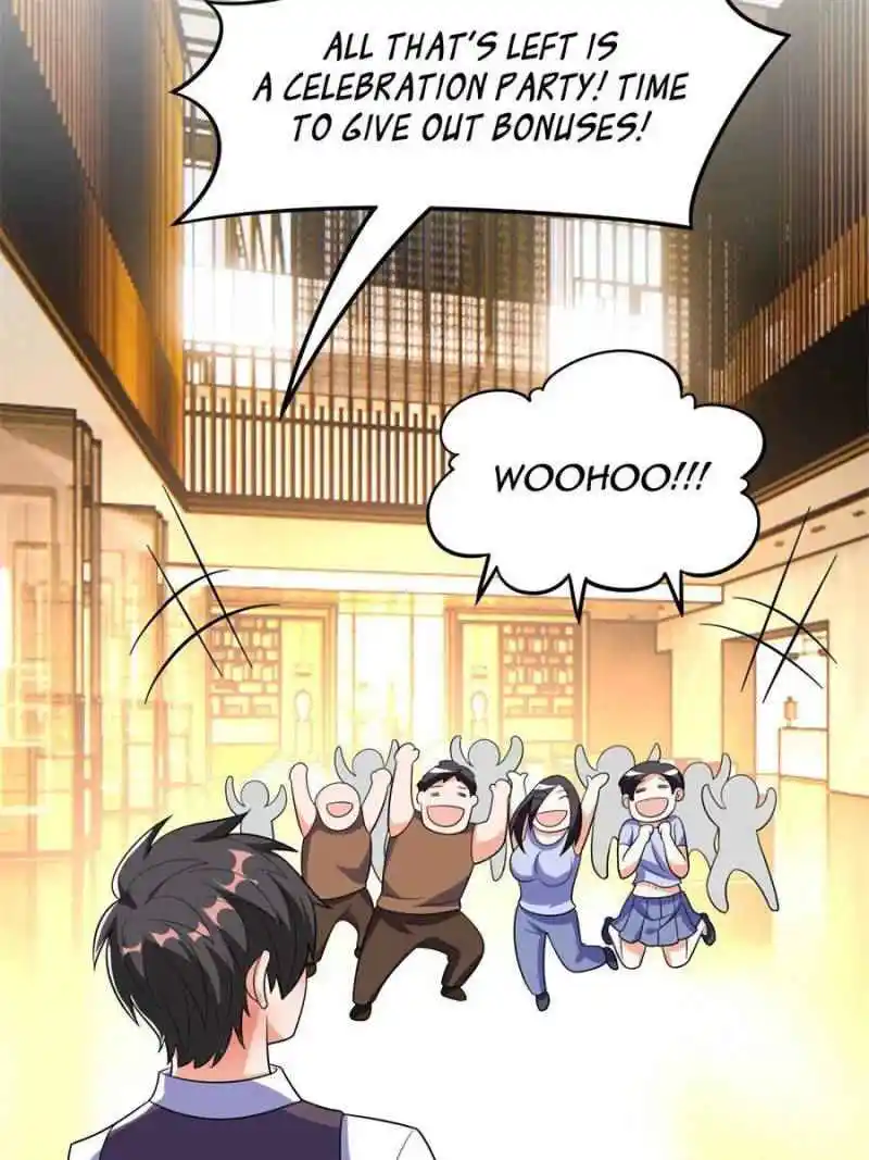 Rebirth Of The Godly Prodigal Chapter 25