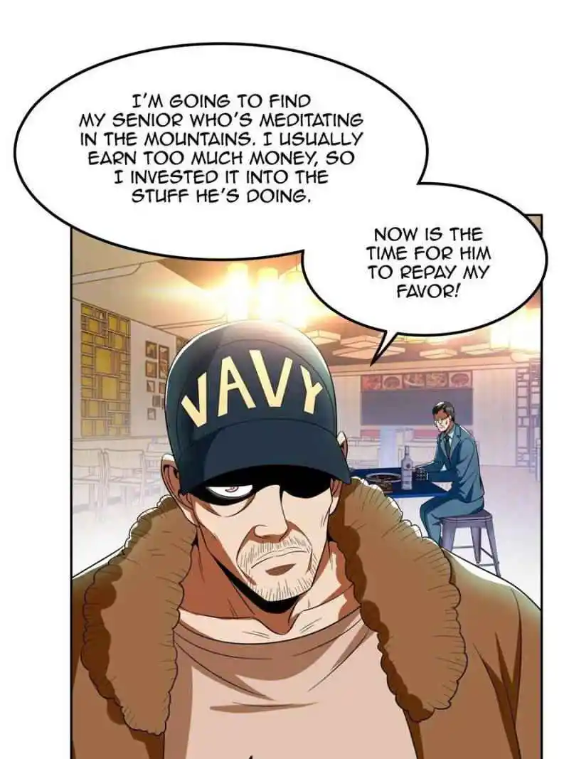 Rebirth Of The Godly Prodigal Chapter 25