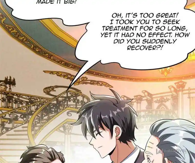 Rebirth Of The Godly Prodigal Chapter 25