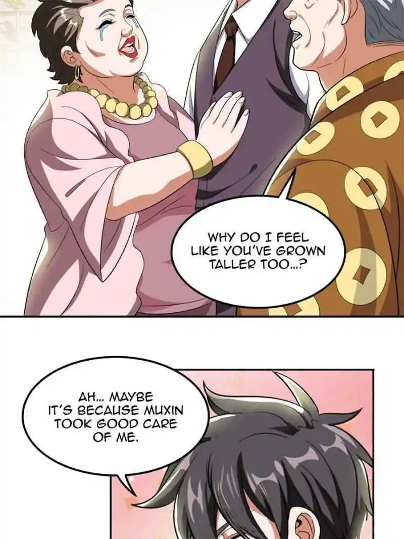 Rebirth Of The Godly Prodigal Chapter 25