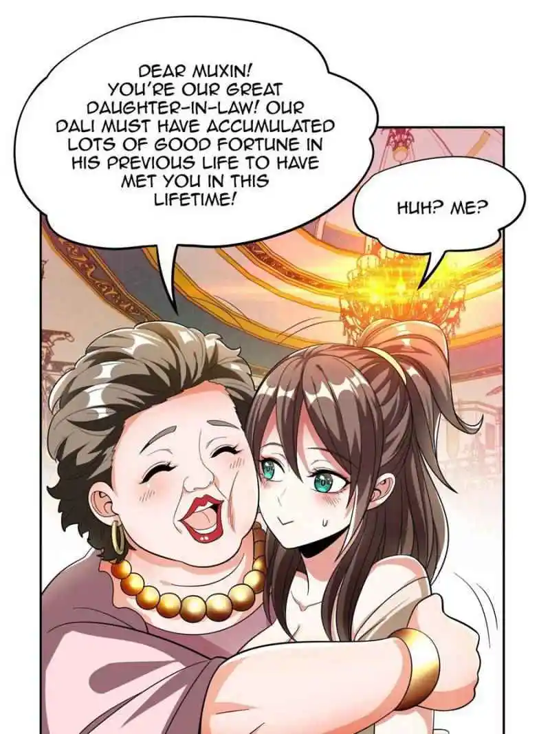 Rebirth Of The Godly Prodigal Chapter 25