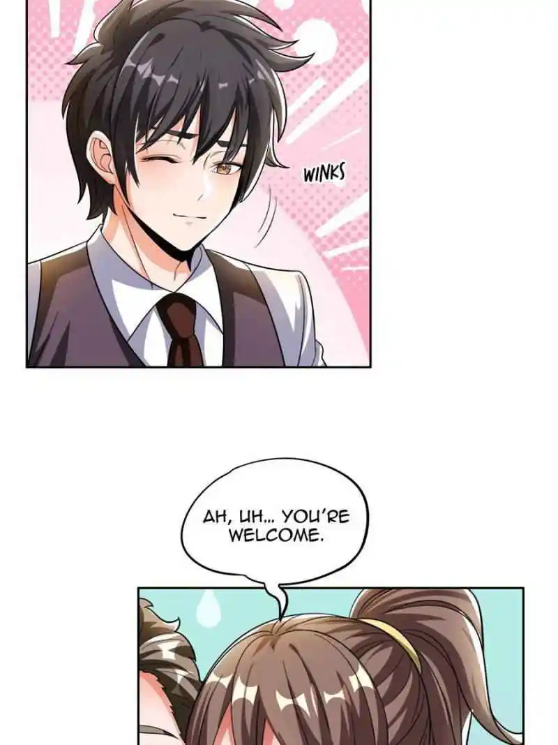 Rebirth Of The Godly Prodigal Chapter 25