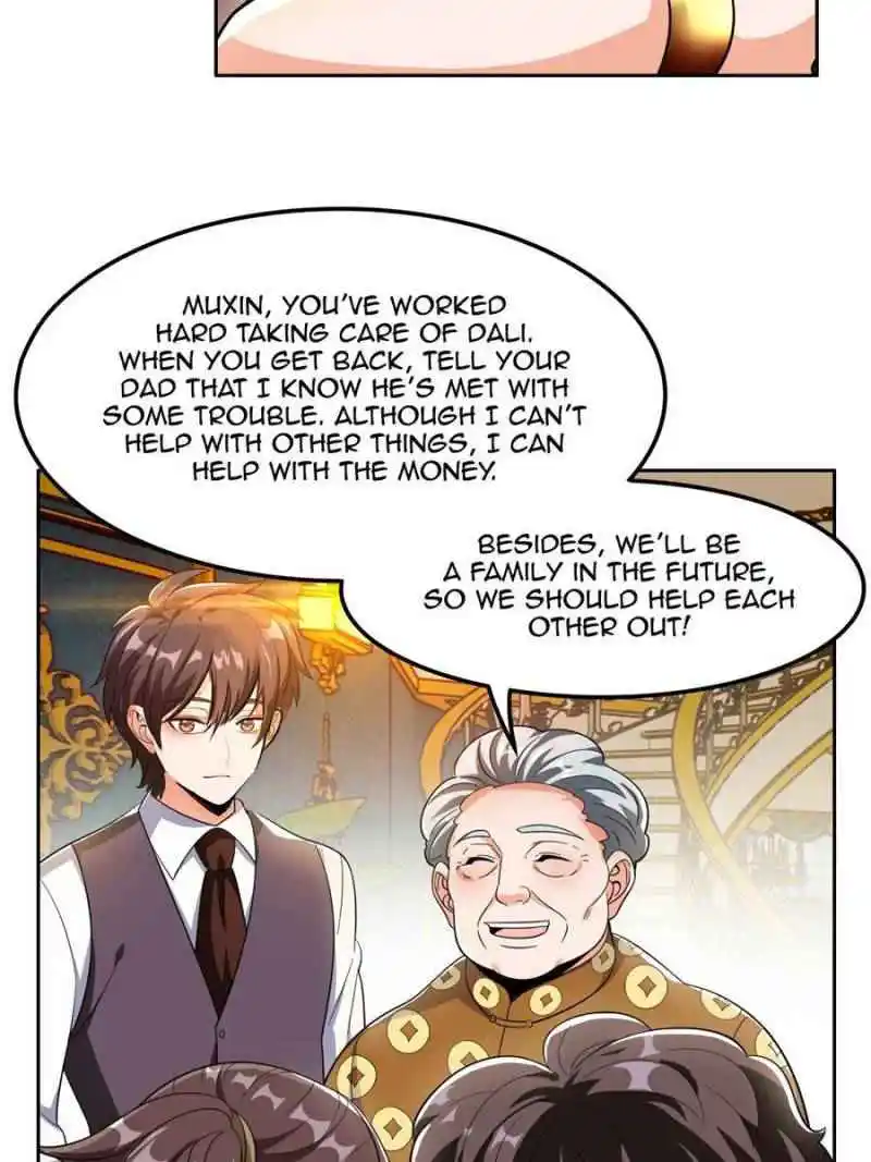 Rebirth Of The Godly Prodigal Chapter 25