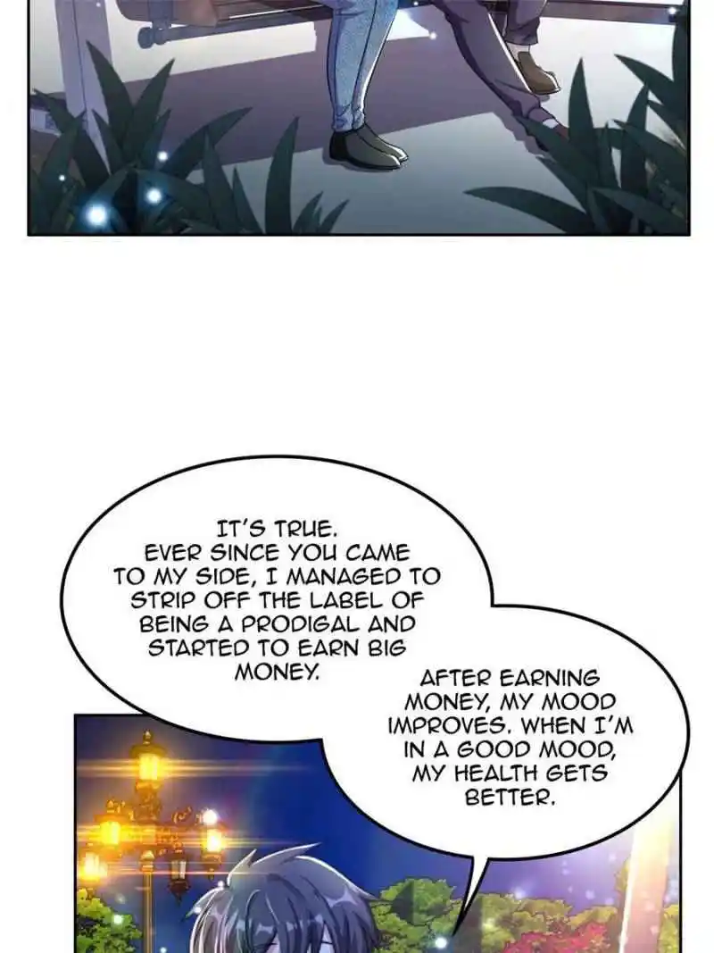 Rebirth Of The Godly Prodigal Chapter 25