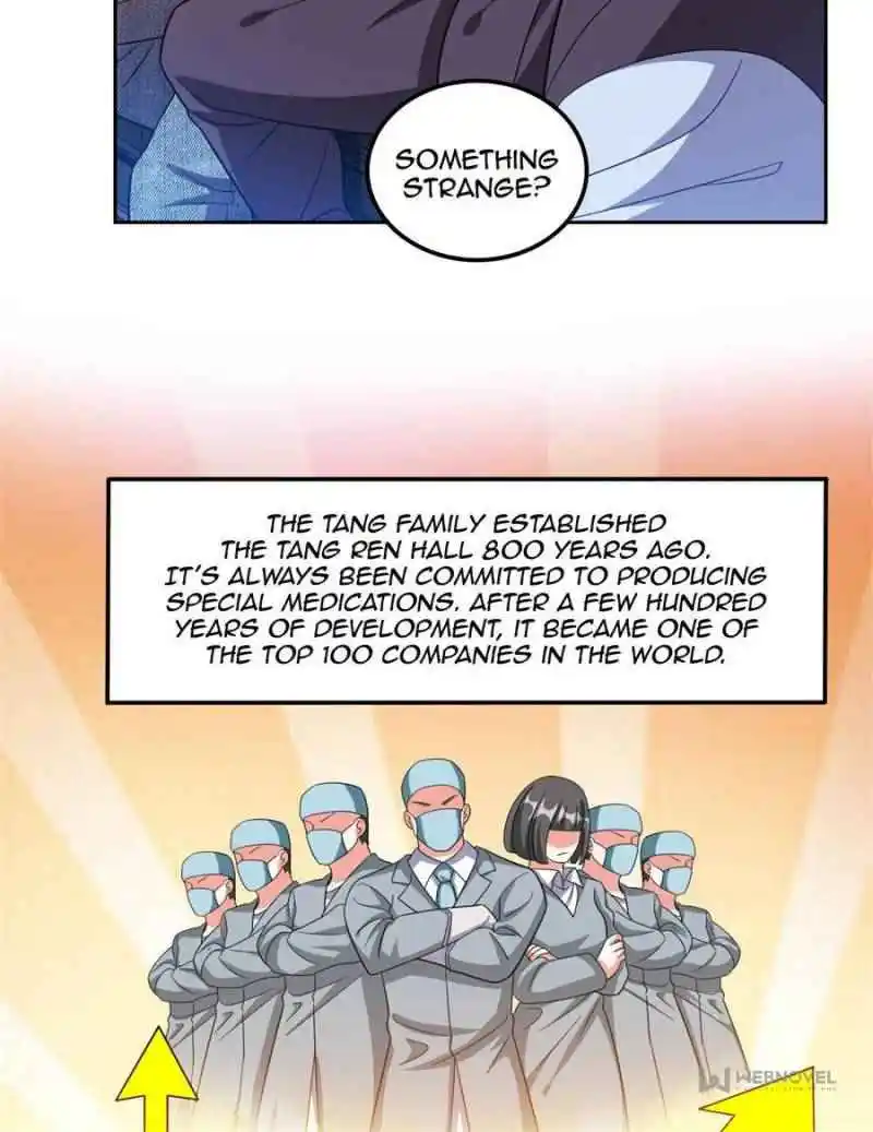 Rebirth Of The Godly Prodigal Chapter 26