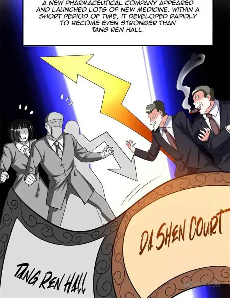 Rebirth Of The Godly Prodigal Chapter 26