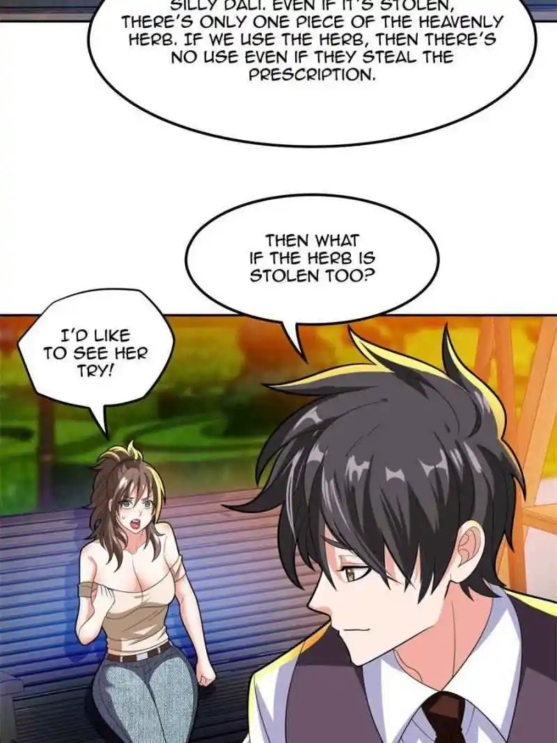 Rebirth Of The Godly Prodigal Chapter 27