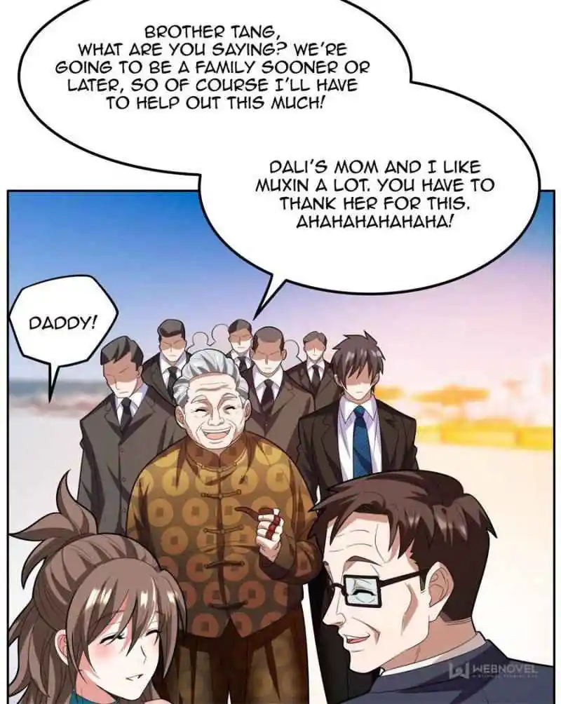 Rebirth Of The Godly Prodigal Chapter 27