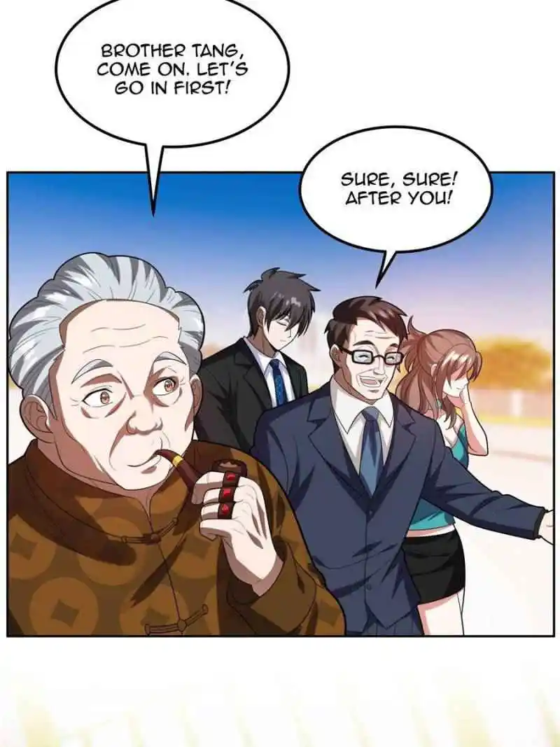 Rebirth Of The Godly Prodigal Chapter 27