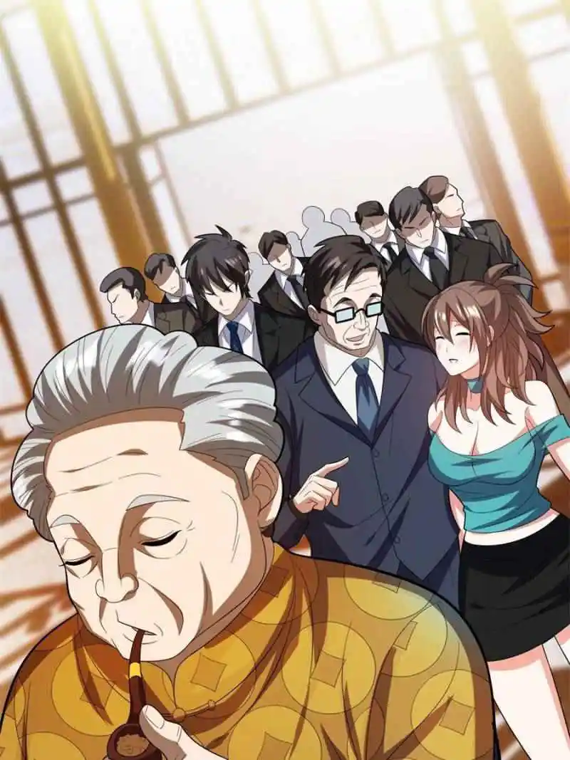 Rebirth Of The Godly Prodigal Chapter 27