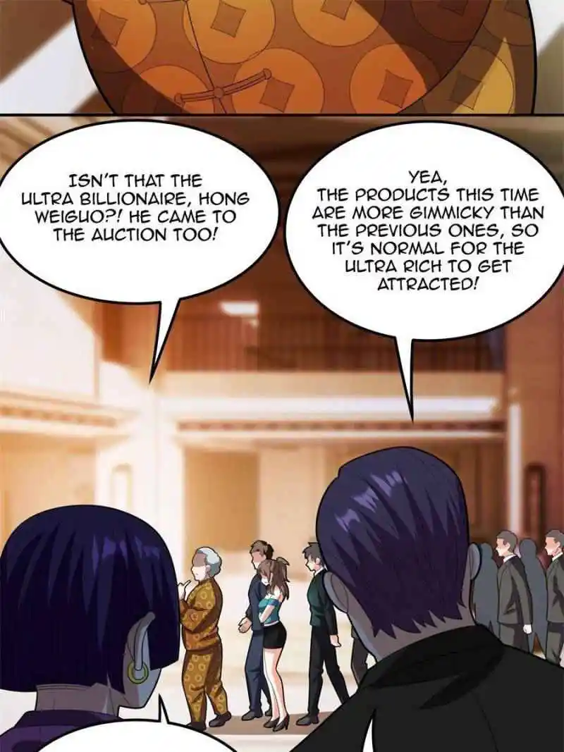 Rebirth Of The Godly Prodigal Chapter 27