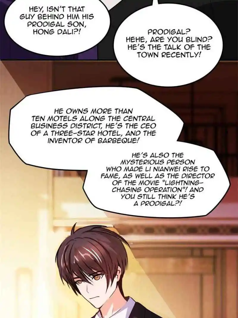 Rebirth Of The Godly Prodigal Chapter 27