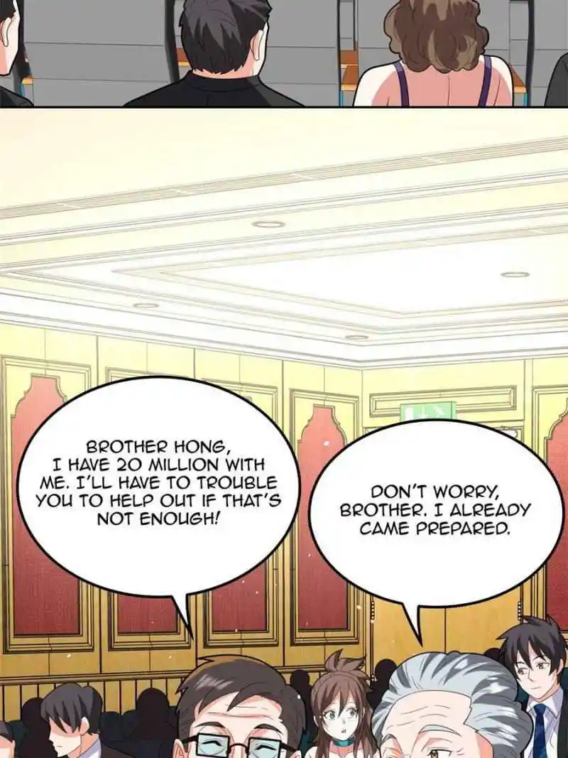 Rebirth Of The Godly Prodigal Chapter 27