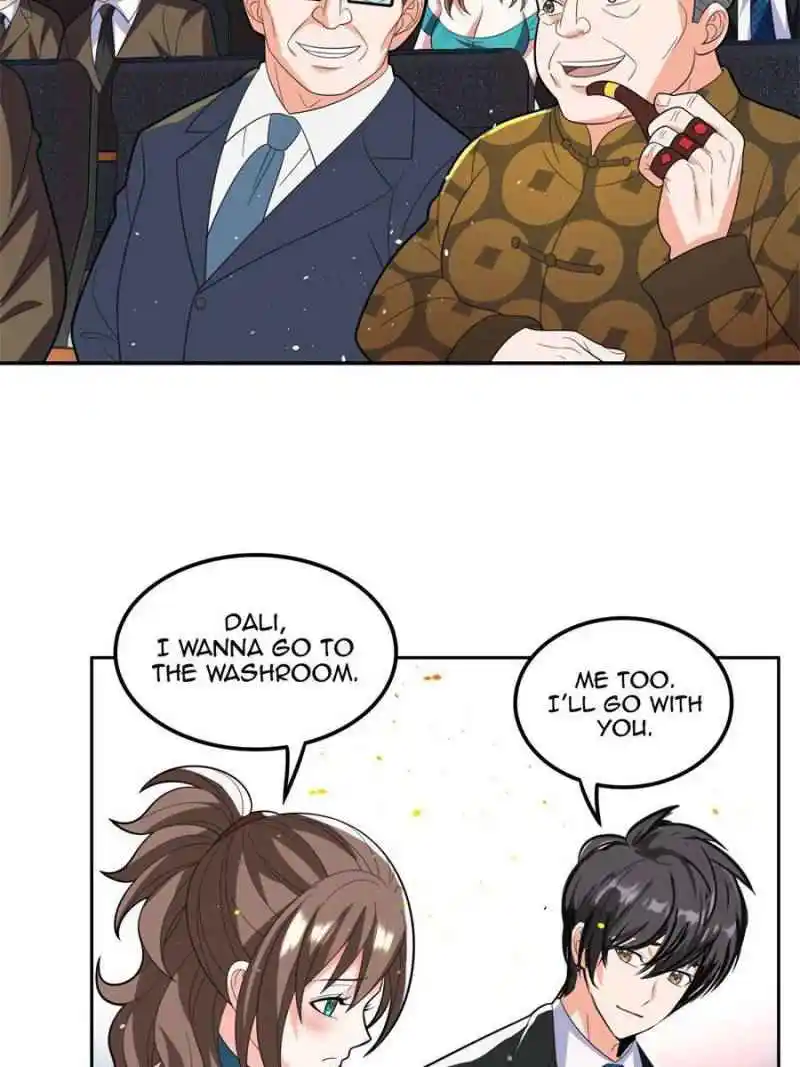 Rebirth Of The Godly Prodigal Chapter 27