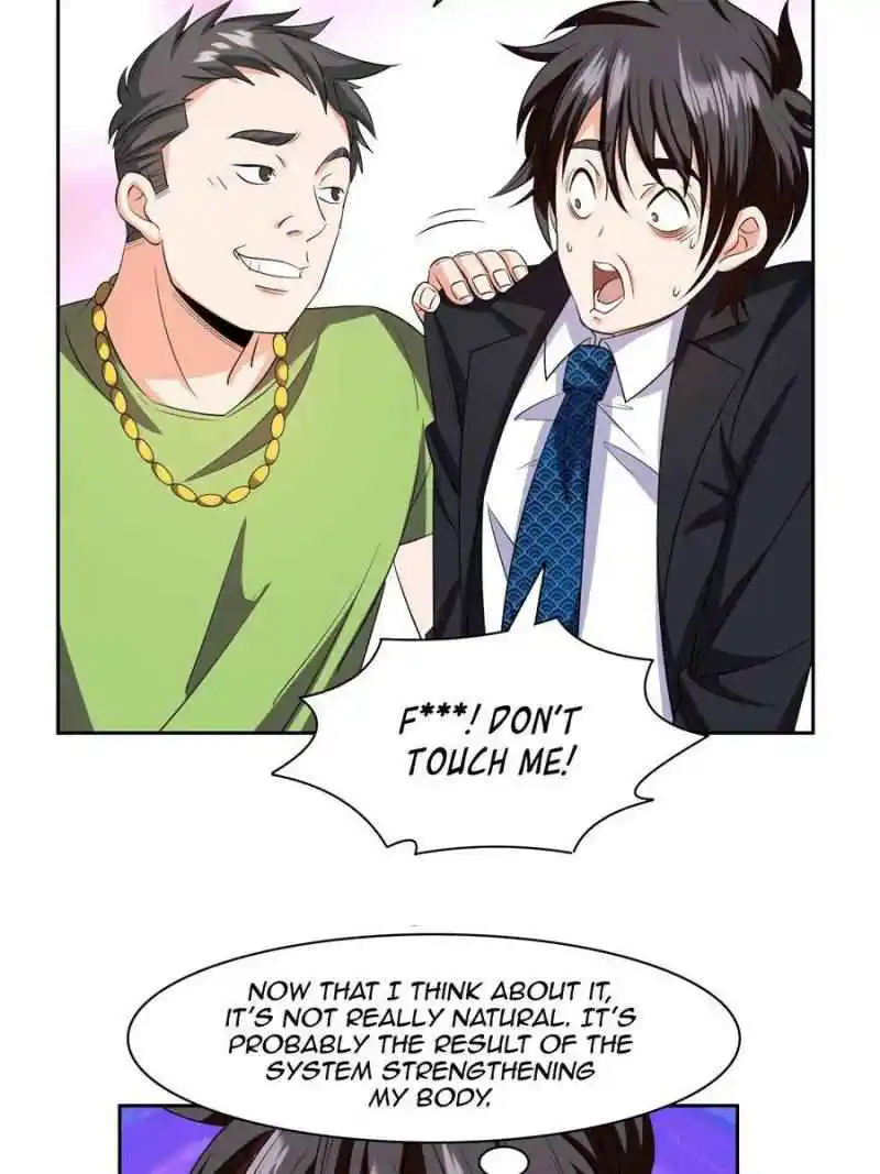 Rebirth Of The Godly Prodigal Chapter 28