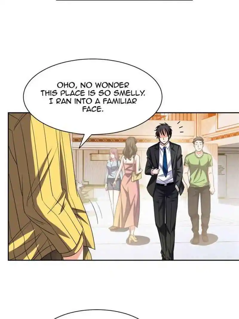 Rebirth Of The Godly Prodigal Chapter 28