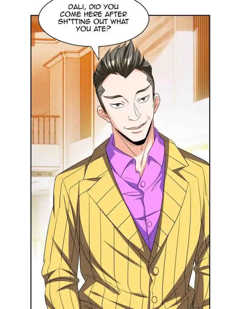 Rebirth Of The Godly Prodigal Chapter 28