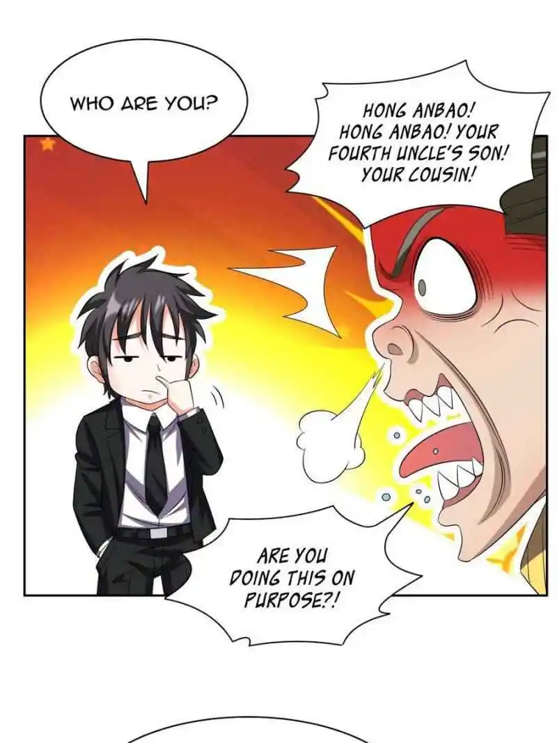 Rebirth Of The Godly Prodigal Chapter 28