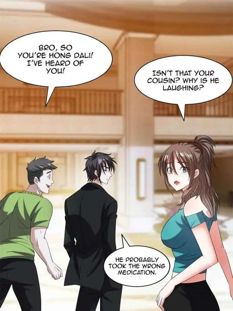 Rebirth Of The Godly Prodigal Chapter 28