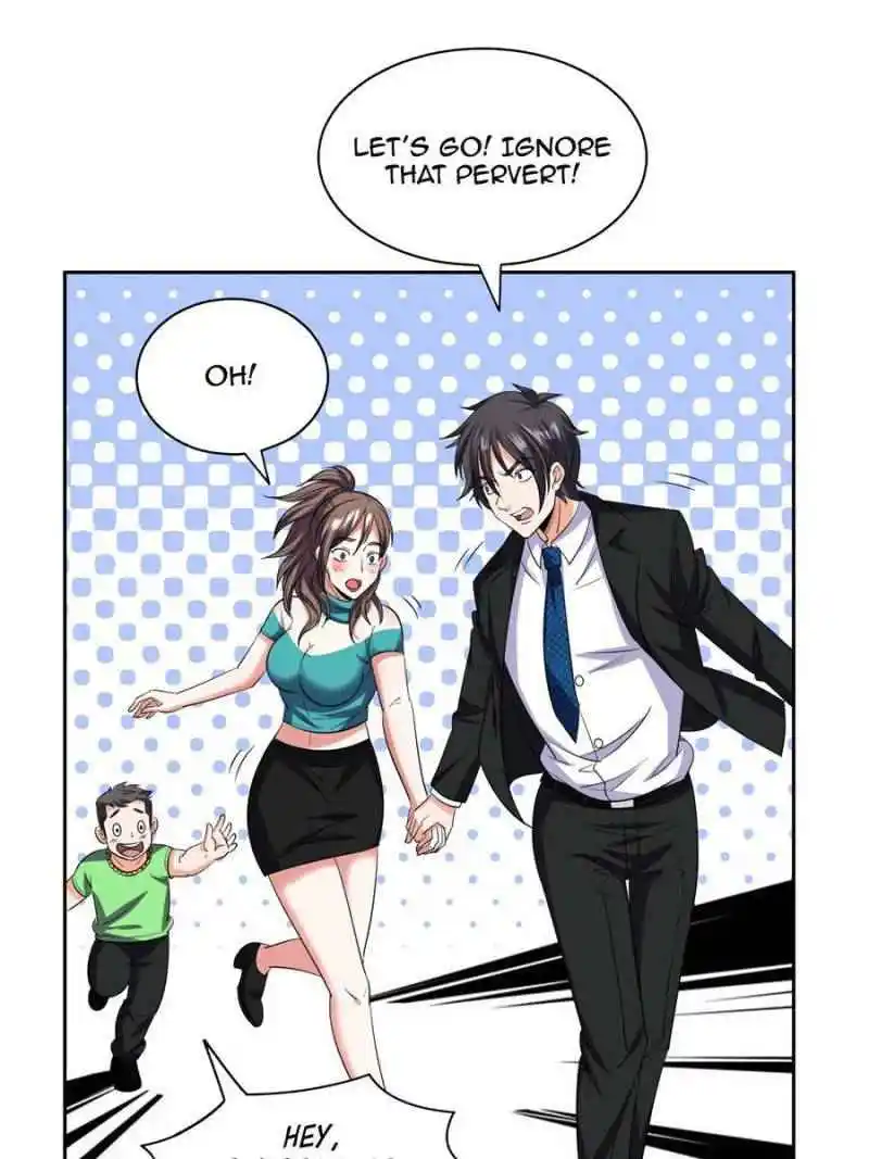 Rebirth Of The Godly Prodigal Chapter 28