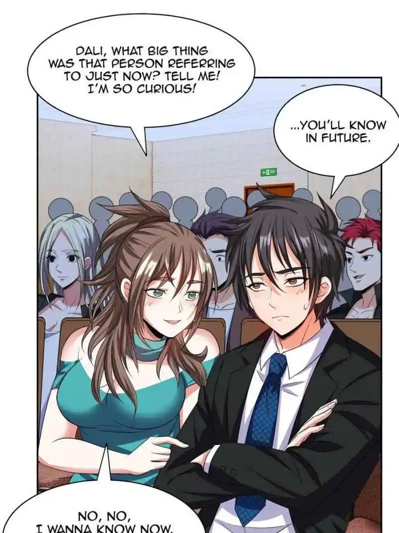 Rebirth Of The Godly Prodigal Chapter 28