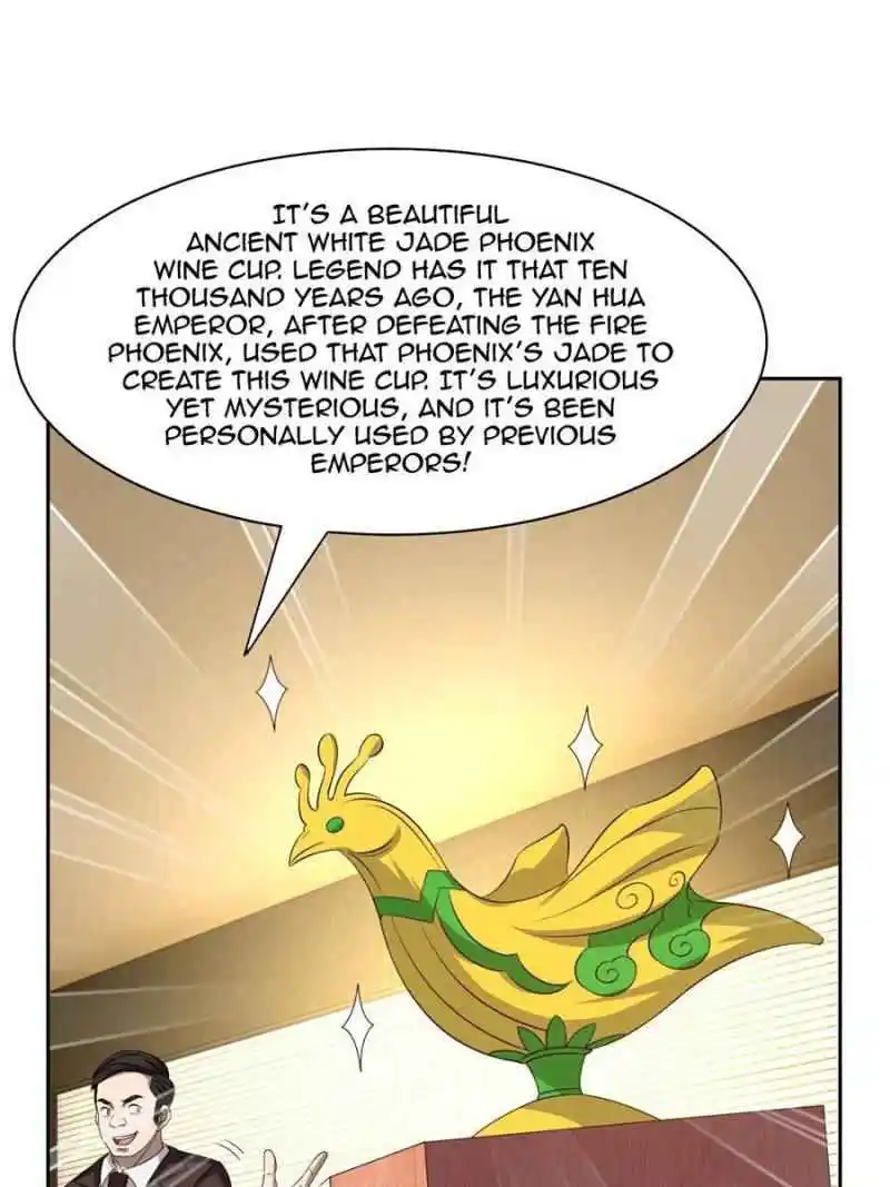 Rebirth Of The Godly Prodigal Chapter 28