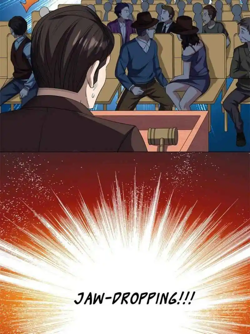 Rebirth Of The Godly Prodigal Chapter 28