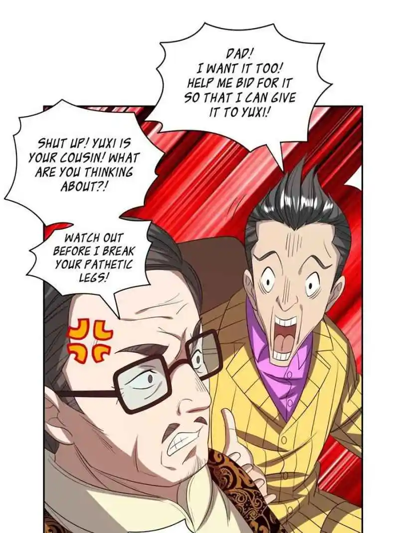 Rebirth Of The Godly Prodigal Chapter 29