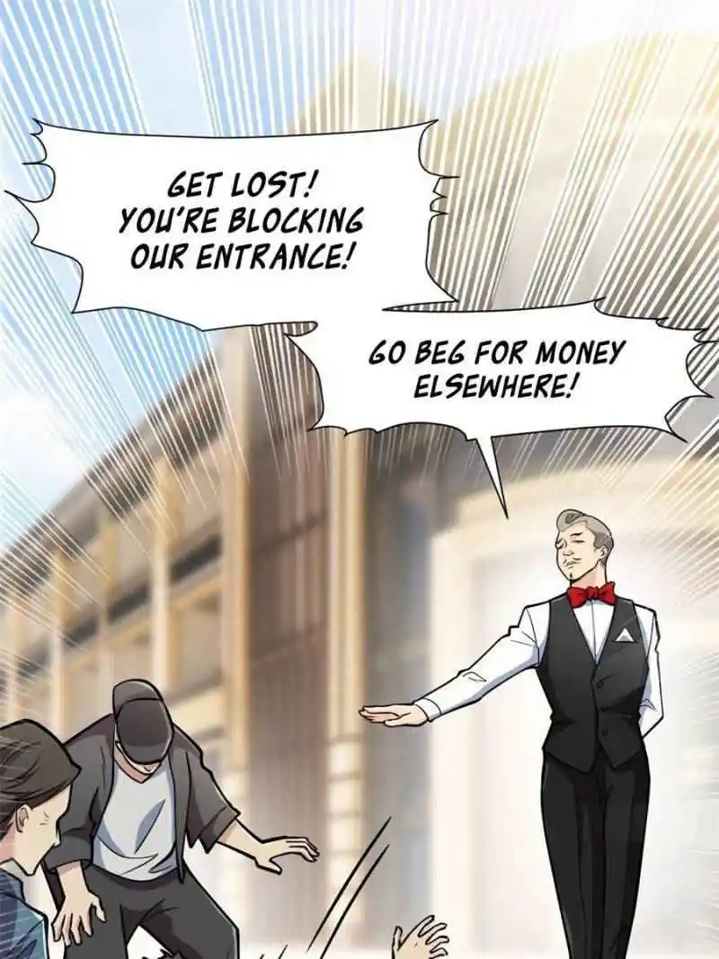 Rebirth Of The Godly Prodigal Chapter 3