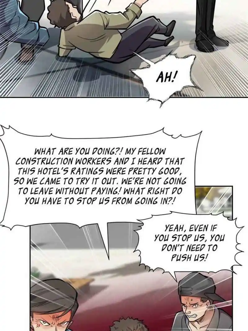 Rebirth Of The Godly Prodigal Chapter 3