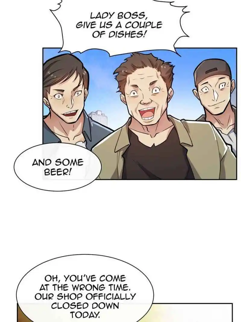 Rebirth Of The Godly Prodigal Chapter 3