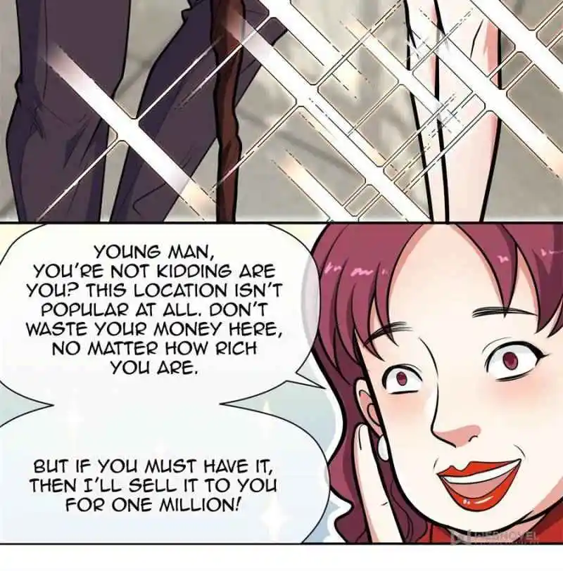 Rebirth Of The Godly Prodigal Chapter 3